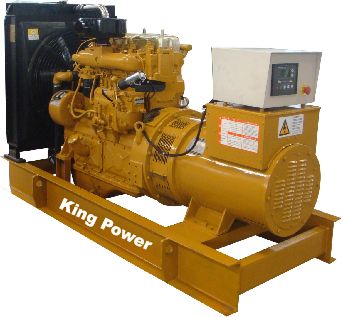柴油發電機組