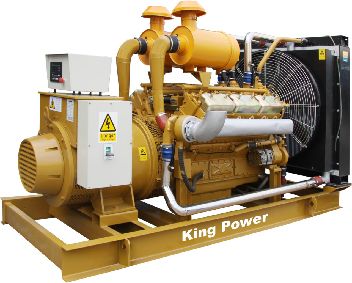 柴油發電機組