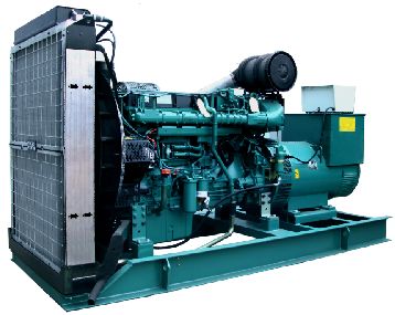 柴油發電機組